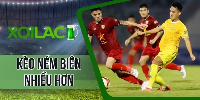 Bí kíp đầu tư kèo ném biên bất bại