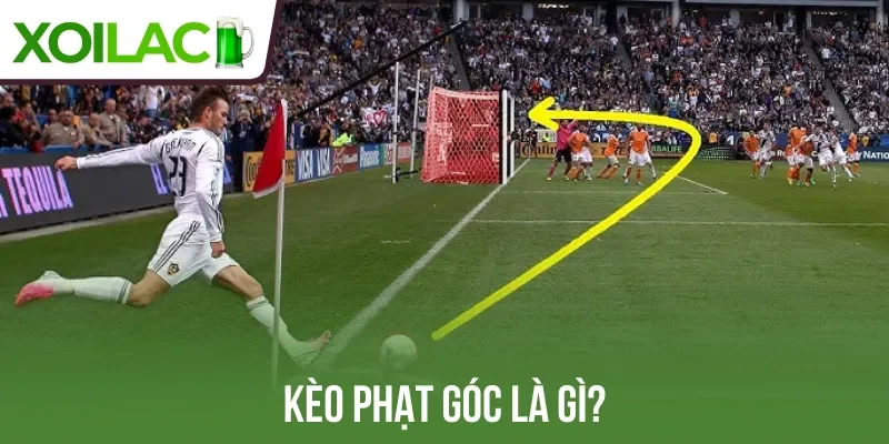 Kèo phạt góc là gì?