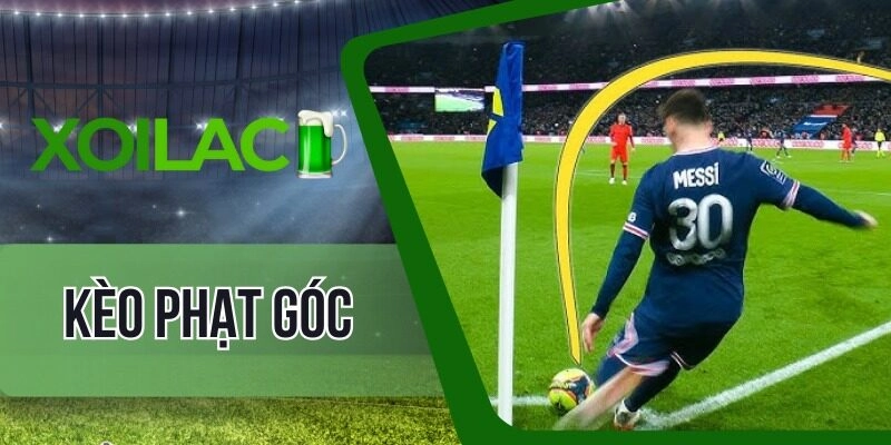 Lối chơi hai đội là một yếu tố quan trọng để soi kèo phạt góc